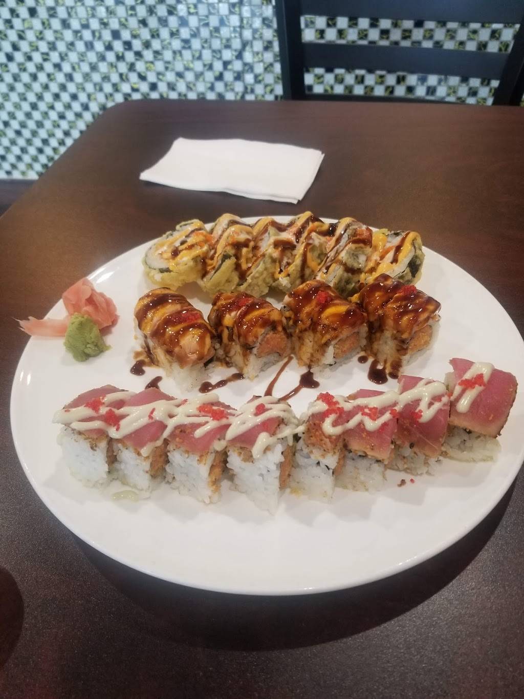 NINJA OF JAPAN | restaurant | 831 S Tillotson Ave, Muncie, IN 47304, USA | 7658969088 OR +1 765-896-9088