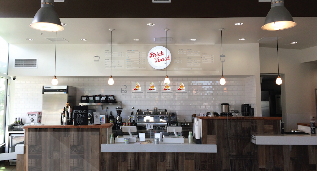 Brick Toast Cafe | restaurant | 201 Sage St B, Davis, CA 95616, USA | 5302315550 OR +1 530-231-5550