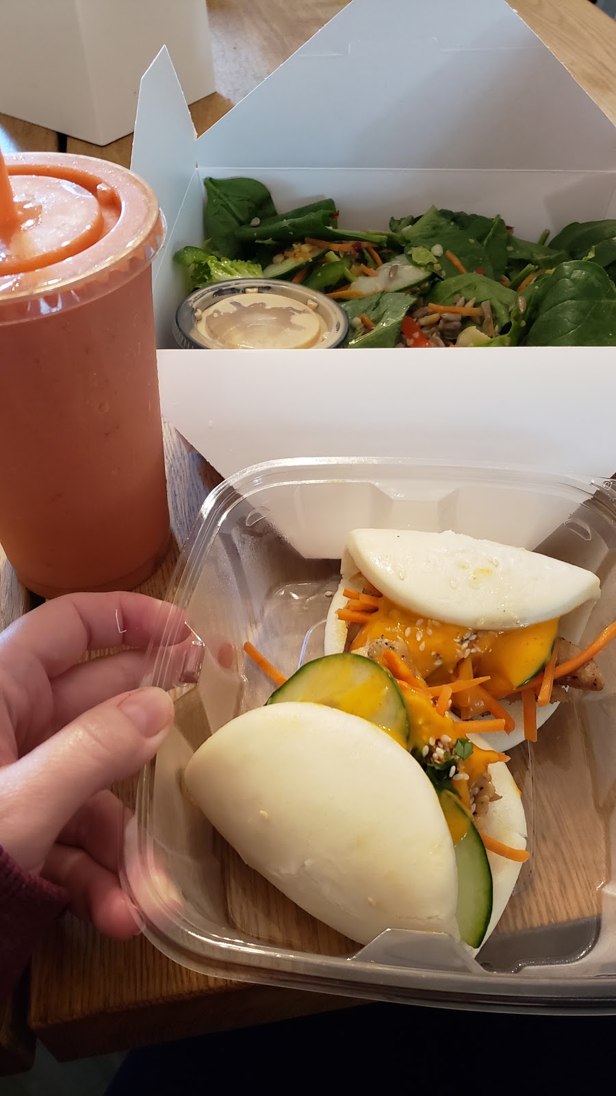 FreshDUHlicious | restaurant | 226 Oakfield Dr, Brandon, FL 33511, USA | 8136551525 OR +1 813-655-1525