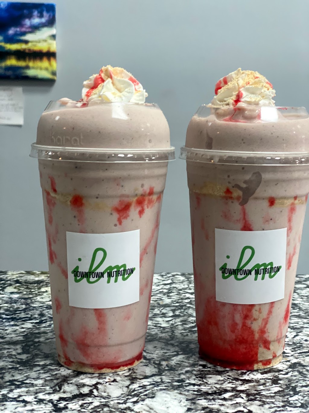 Downtown Nutrition ILM | cafe | 240 Princess St, Wilmington, NC 28401, USA | 9103994766 OR +1 910-399-4766