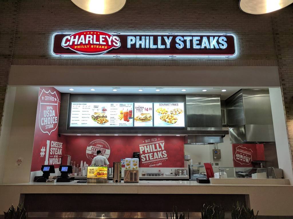 Charleys Philly Steaks | restaurant | 7100 Foundry Row Ste 252, Liberty Township, OH 45069, USA | 3179151049 OR +1 317-915-1049