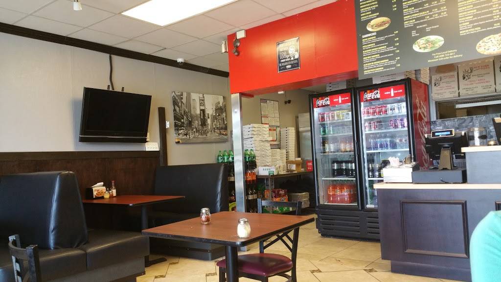 New York Pizza | meal delivery | 1190 Hillsdale Ave, San Jose, CA 95118, USA | 4087234811 OR +1 408-723-4811