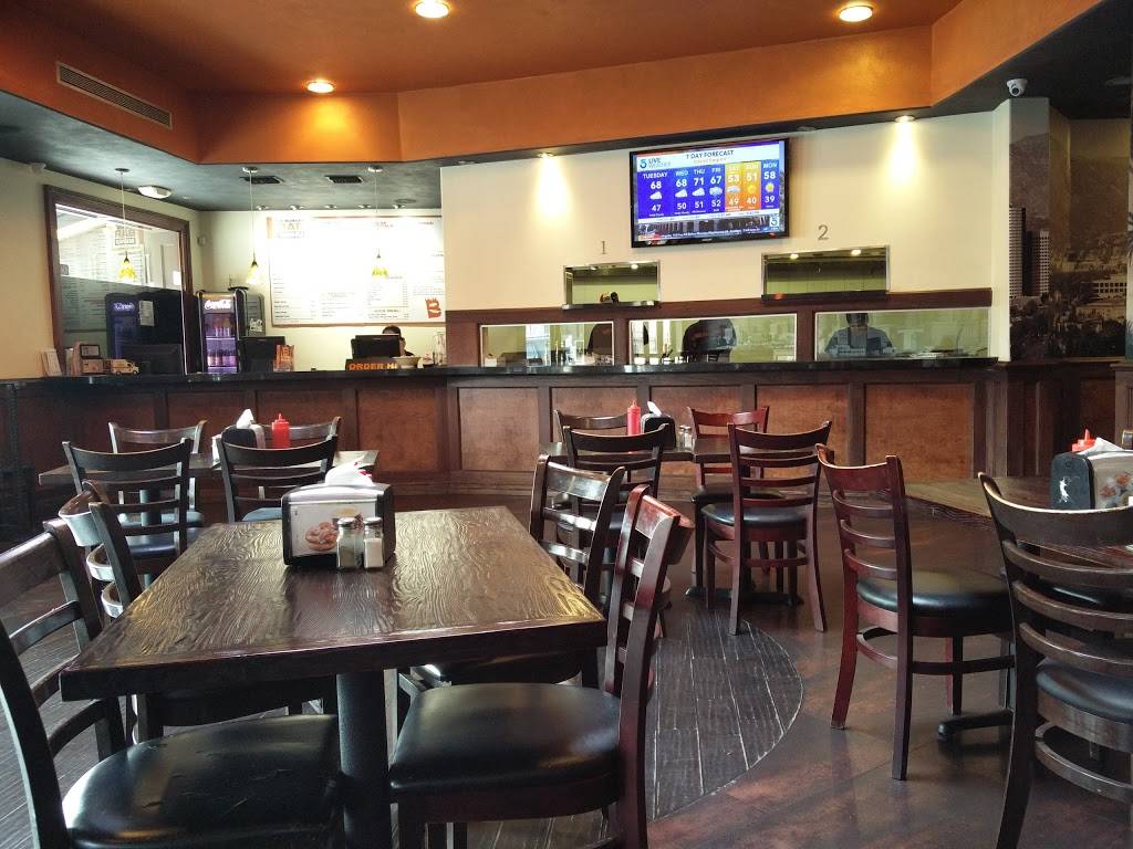 LA Burger Bar | restaurant | 8581 Pico Blvd, Los Angeles, CA 90035, USA | 4242781296 OR +1 424-278-1296