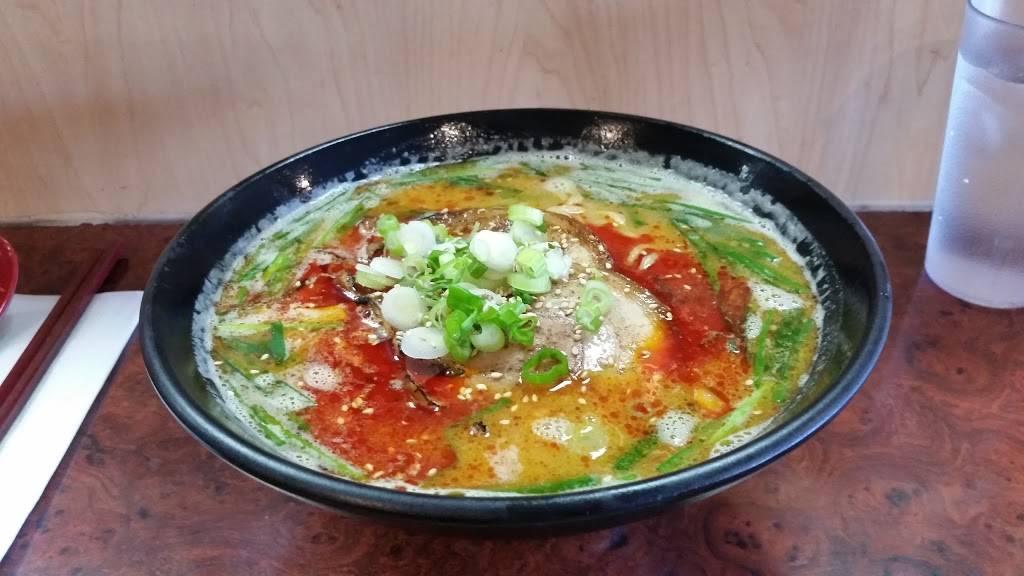 Fujin Ramen | restaurant | 1017 S Glendora Ave, West Covina, CA 91790, USA | 6268142020 OR +1 626-814-2020