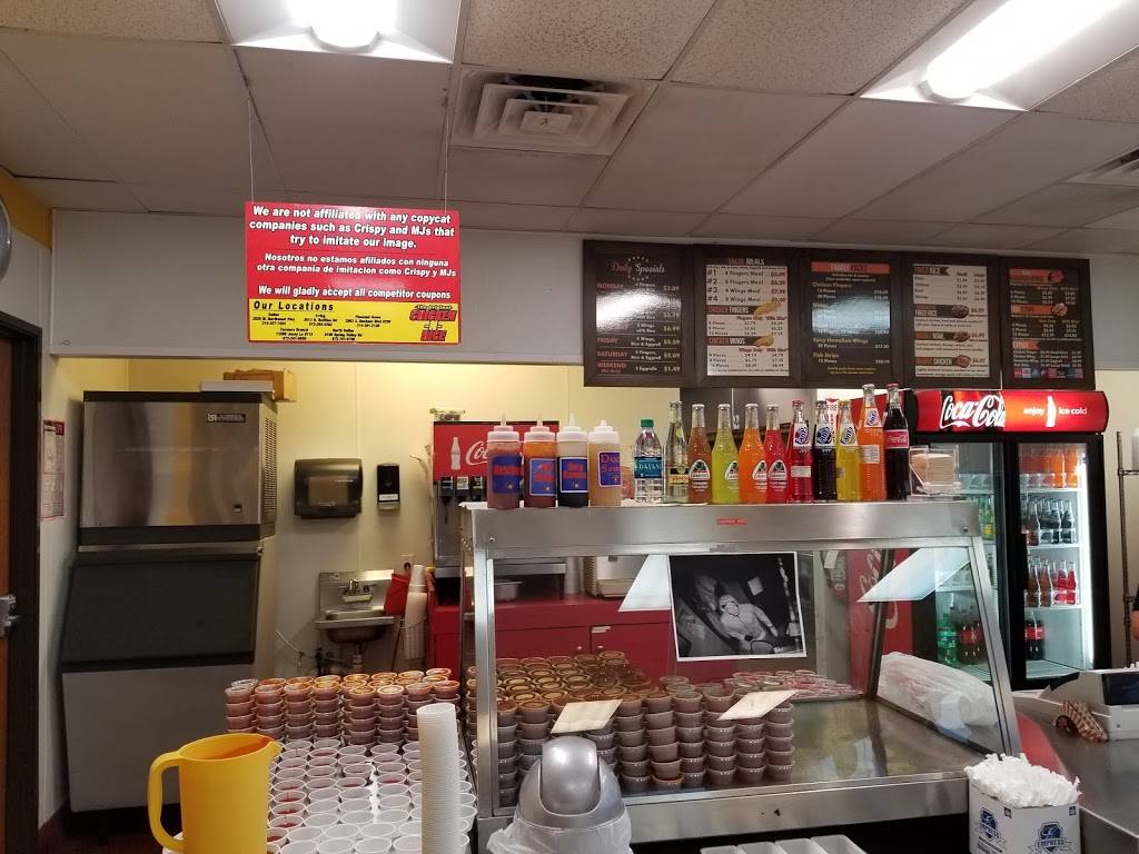 The Original Chicken-N-Rice | restaurant | 2415 W Illinois Ave, Dallas, TX 75062, USA | 2143397070 OR +1 214-339-7070