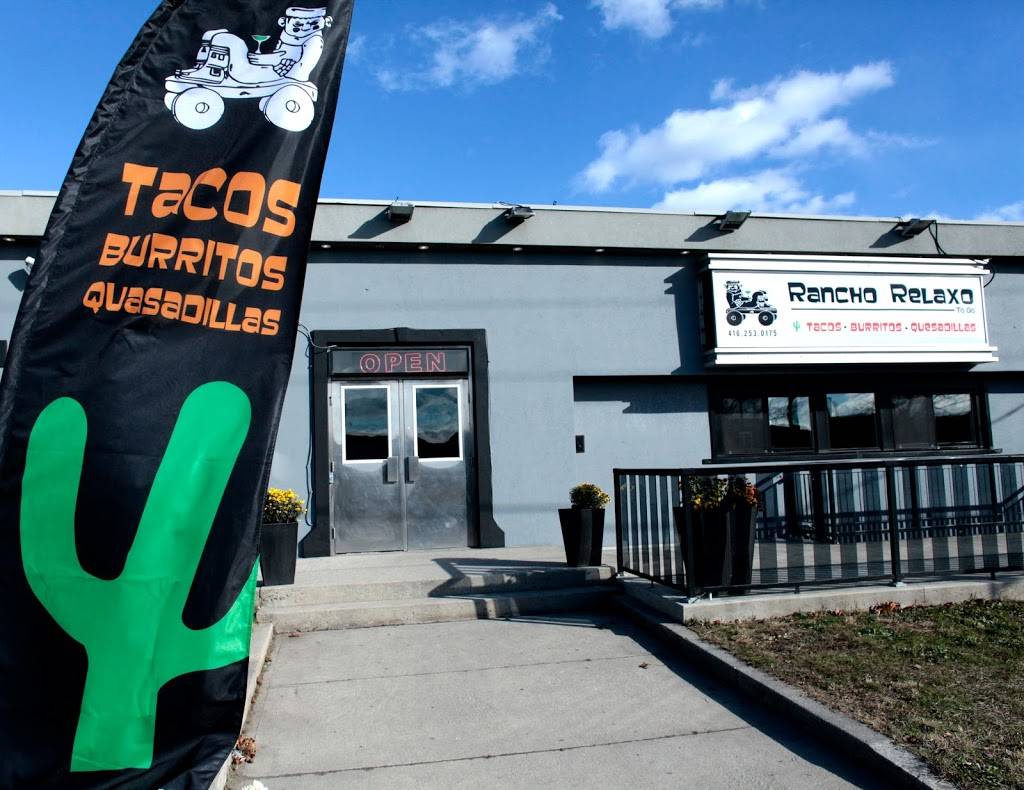 Rancho Relaxo To Go Kipling | restaurant | 735 Kipling Ave, Etobicoke, ON M8Z 5G6, Canada | 4162530175 OR +1 416-253-0175