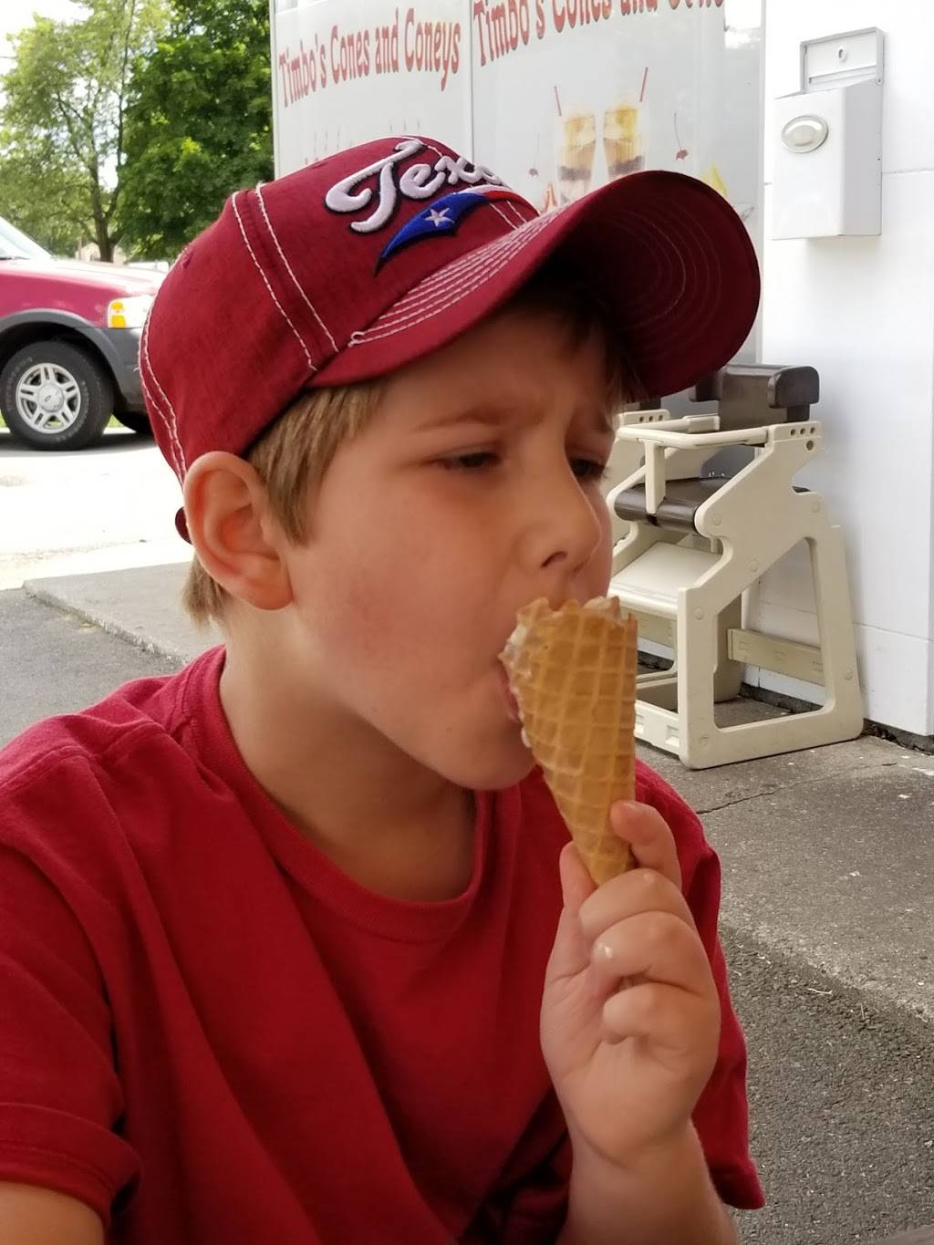 Timbos Cones and Coneys | restaurant | 5437 W Alexis Rd, Sylvania, OH 43560, USA | 4198828223 OR +1 419-882-8223