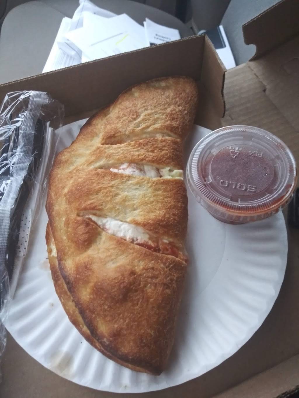 Calz Pizza | restaurant | 3678 Sewells Point Rd, Norfolk, VA 23513, USA | 7578570909 OR +1 757-857-0909