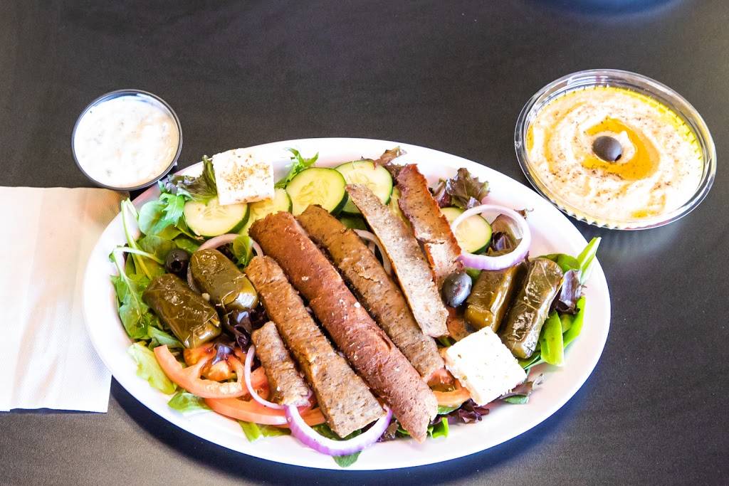 Olive Falafel & Deli | restaurant | 670 NY-211 E, Middletown, NY 10941, USA | 8456922700 OR +1 845-692-2700