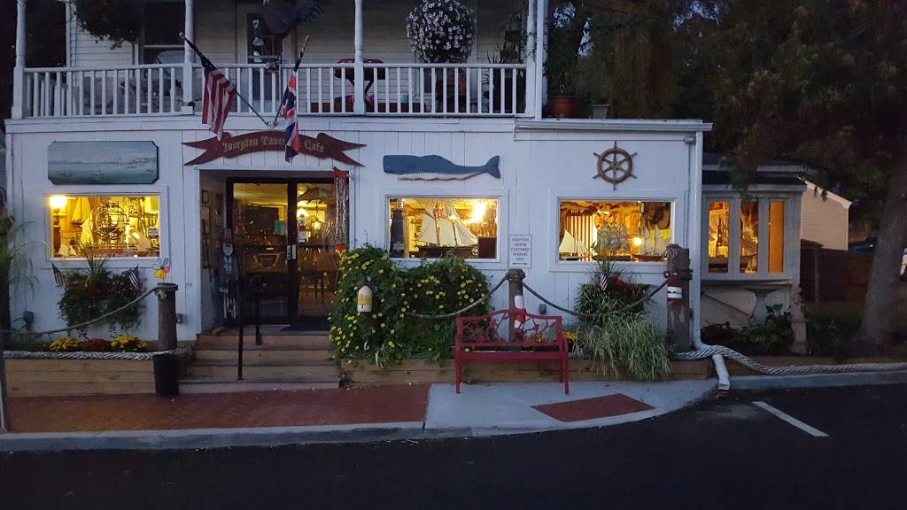 Ivoryton Tavern and Cafe | restaurant | 8 Summitt Street, Ivoryton, CT 06442, USA | 8607671449 OR +1 860-767-1449