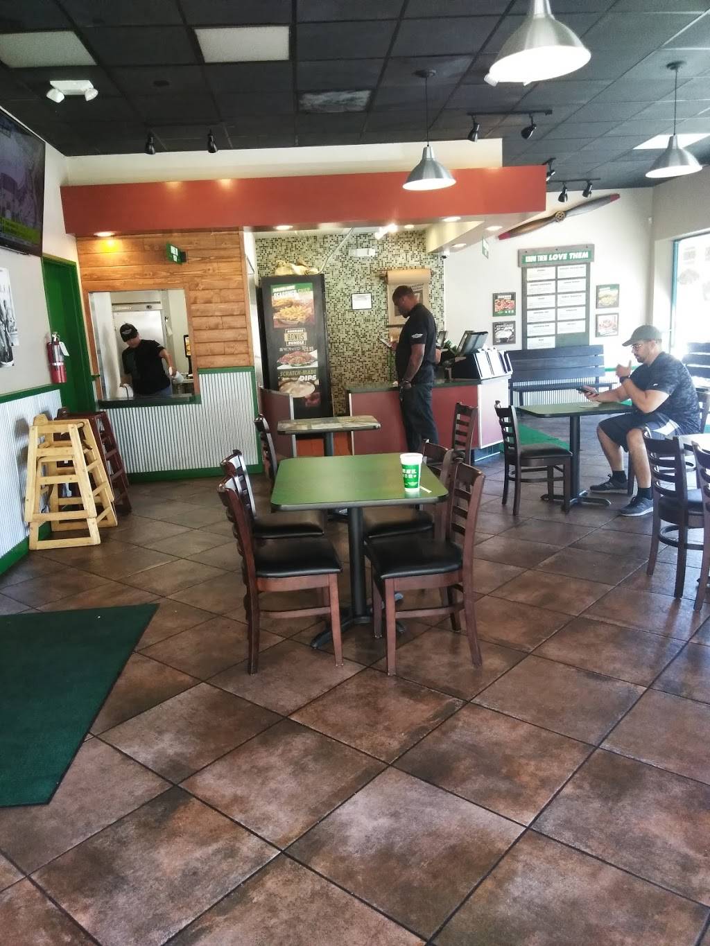 Wingstop | restaurant | 3720 Gosford Rd Ste F, Bakersfield, CA 93309, USA | 6618359464 OR +1 661-835-9464