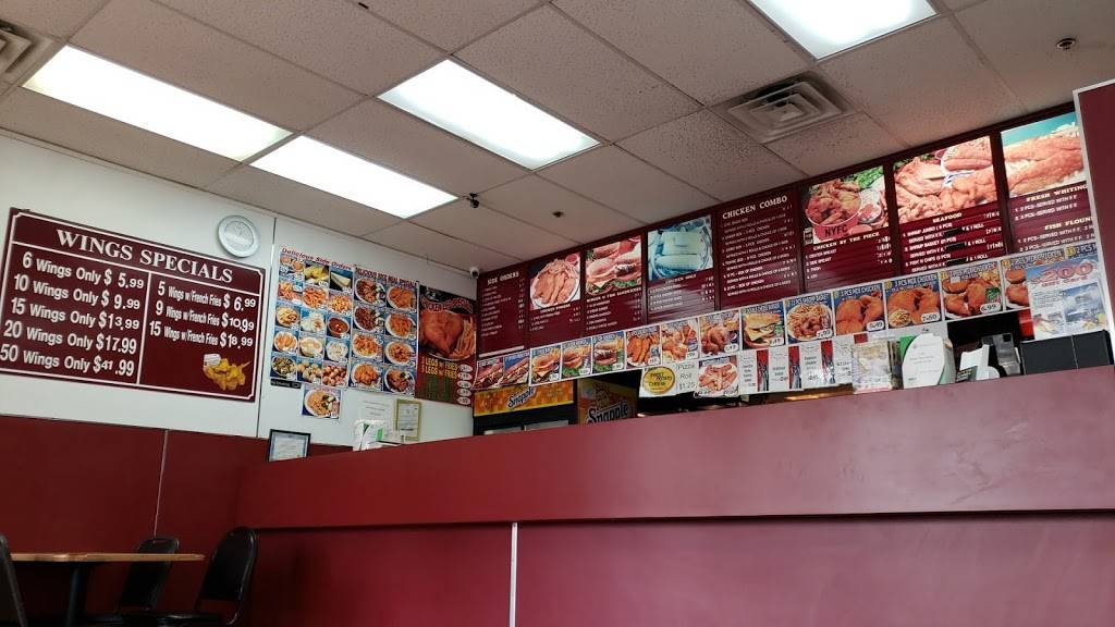 N Y Fried Chicken | restaurant | 1453, 1671 Pulaski Hwy, Bear, DE 19701, USA | 3028326133 OR +1 302-832-6133