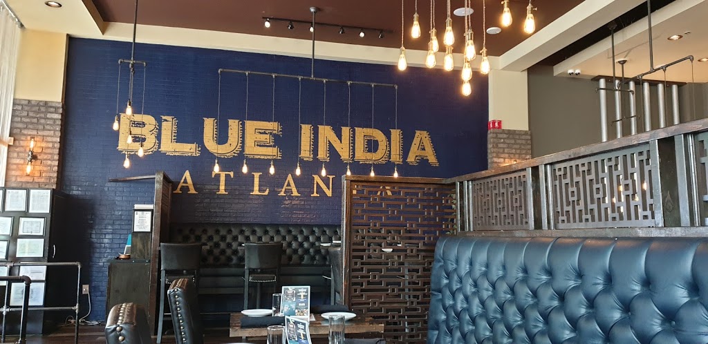 Blue India | restaurant | 933 Peachtree St NE, Atlanta, GA 30309, USA | 4049635775 OR +1 404-963-5775
