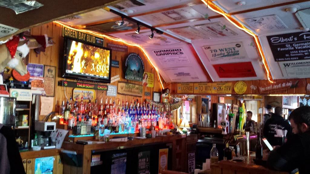 Thunderbird Bar & Grill LLC | restaurant | 1021 Parkway Dr, St Germain, WI 54558, USA | 7154799832 OR +1 715-479-9832
