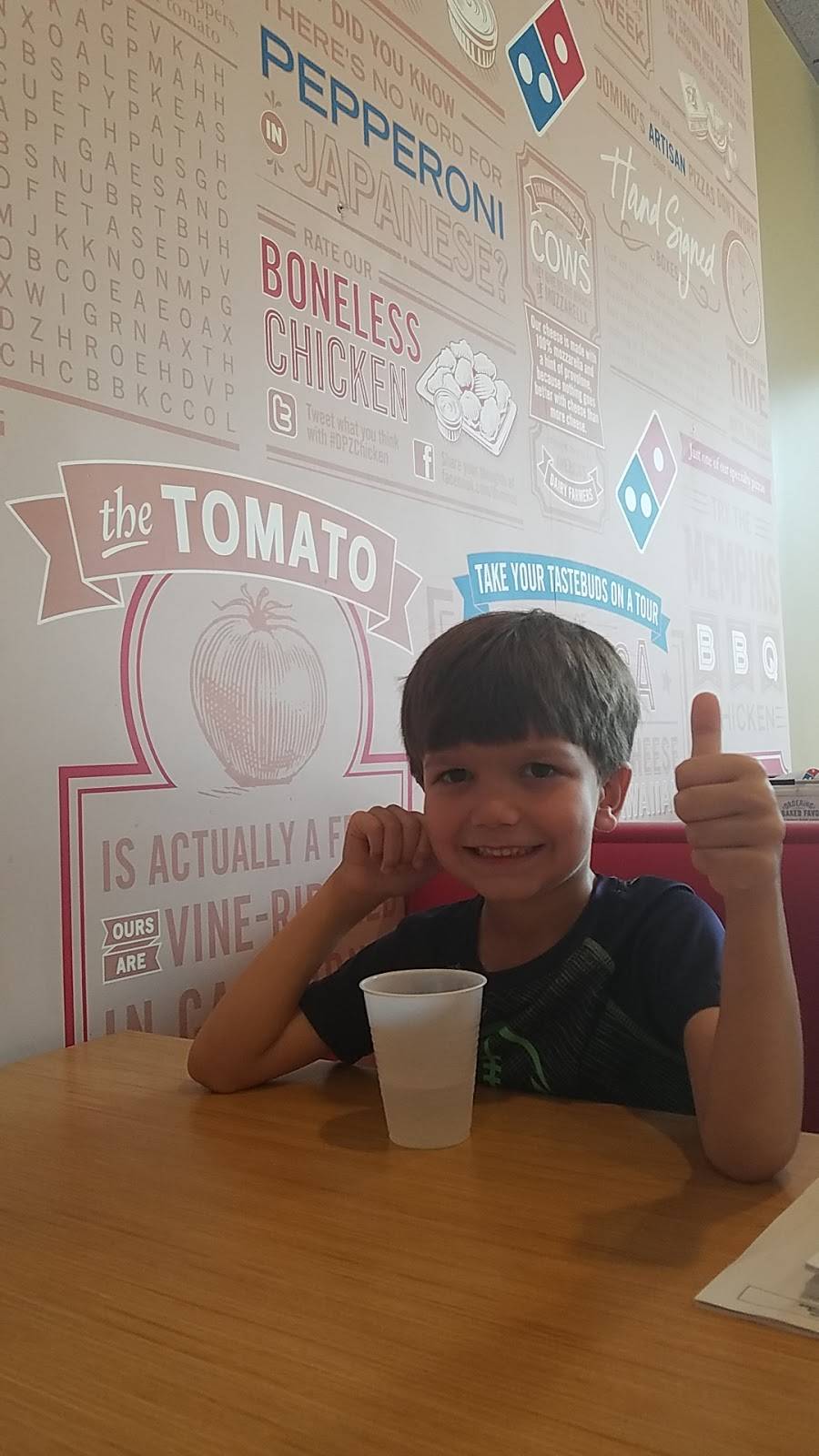 Dominos Pizza | meal delivery | 135 E Main St, Danville, KY 40422, USA | 8592362900 OR +1 859-236-2900