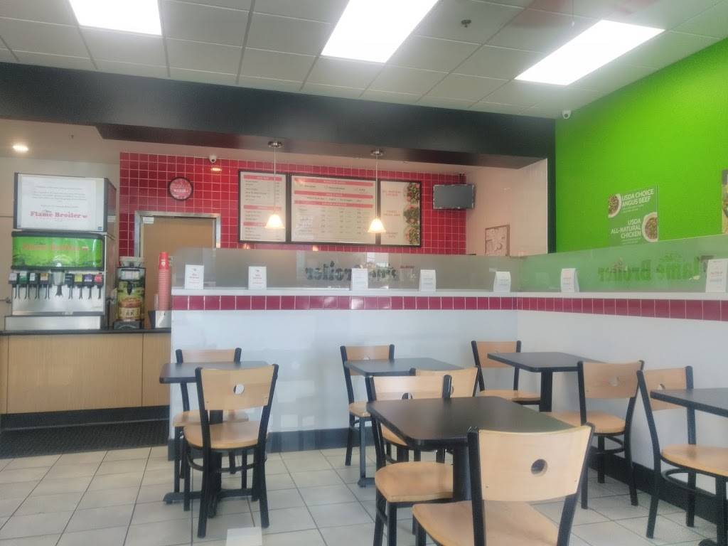 Flame Broiler | restaurant | 421 W Broadway #840, Long Beach, CA 90802, USA | 5624363470 OR +1 562-436-3470
