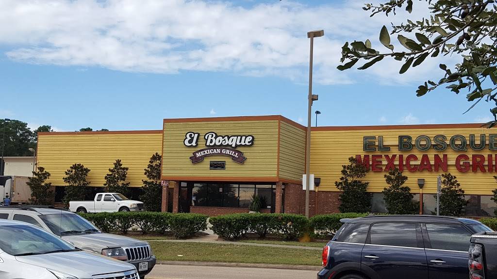 El Bosque Mexican Grill | restaurant | 2101 W Davis St, Conroe, TX 77304, USA | 9365393823 OR +1 936-539-3823