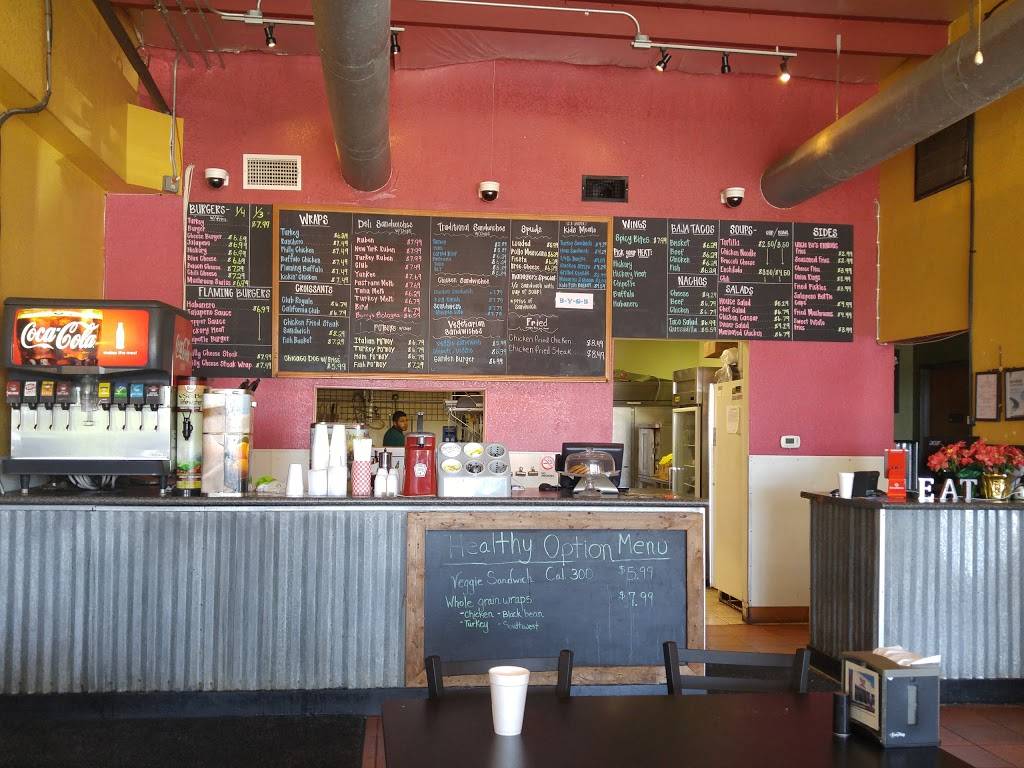 Uncle Bos Hamburgers & Deli | restaurant | 640 W Debbie Ln # 170, Mansfield, TX 76063, USA | 8174537476 OR +1 817-453-7476