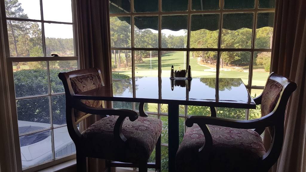 Mid Pines Inn and Golf Club | restaurant | 1010 Midland Rd, Southern Pines, NC 28387, USA | 9106922114 OR +1 910-692-2114