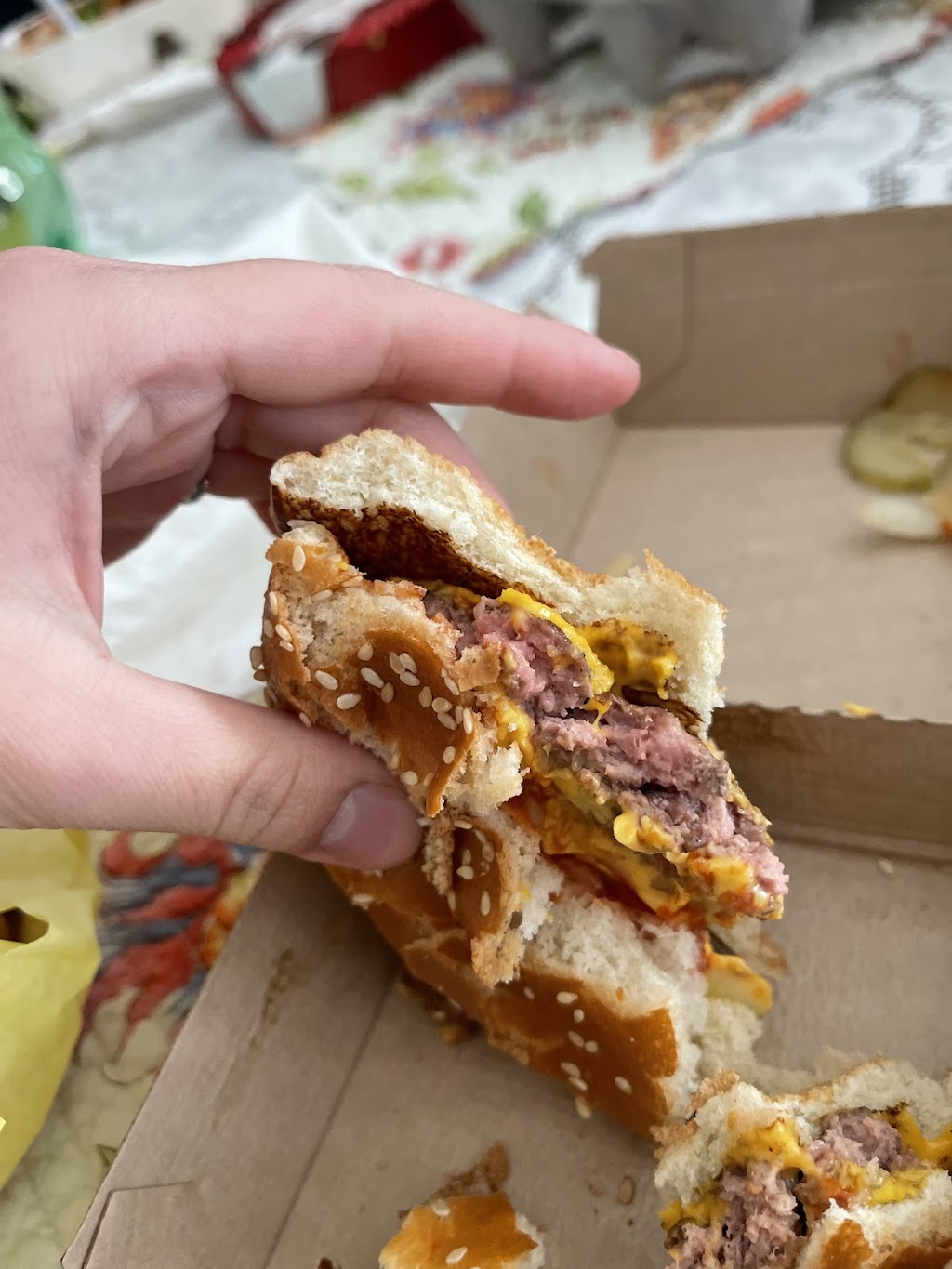 McDonalds | cafe | 950 S Belt Line Rd, Irving, TX 75060, USA | 4695652460 OR +1 469-565-2460