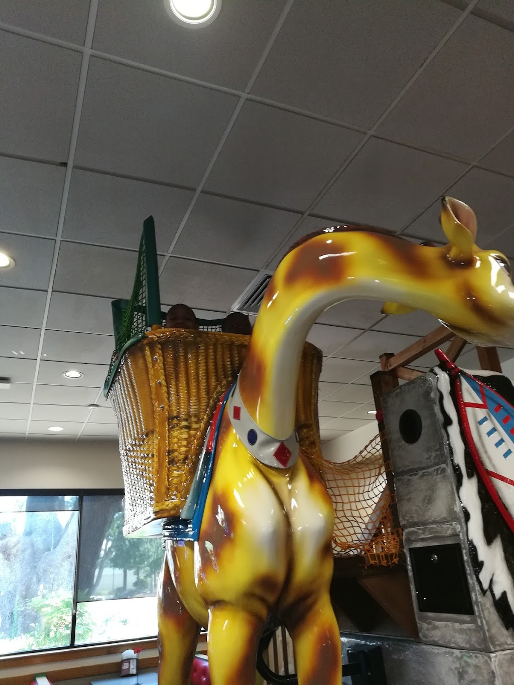 Chuck E. Cheese | restaurant | 7350 Plantation Rd, Pensacola, FL 32504, USA | 8504767724 OR +1 850-476-7724