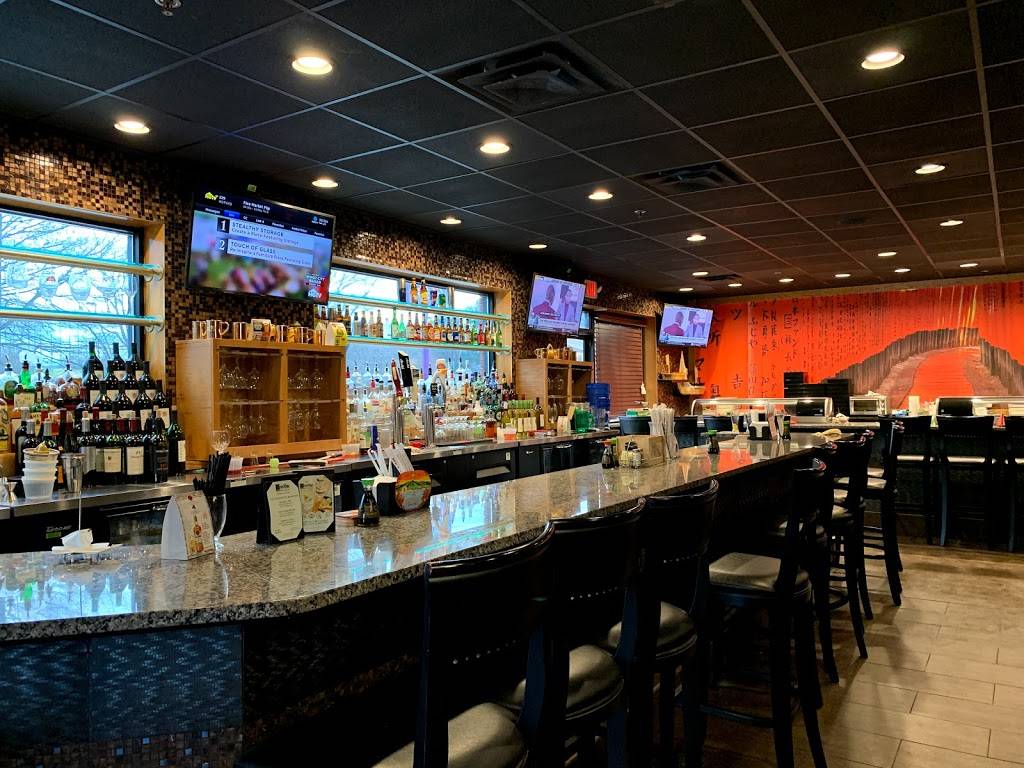 Red Bowl Asian Bistro | restaurant | 64 Beacon Dr, Greenville, SC 29615, USA | 8646033133 OR +1 864-603-3133