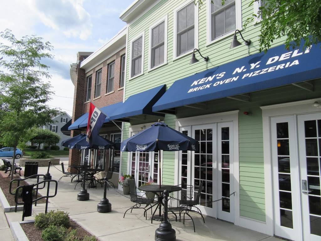 Kens NY Deli & Brick Oven Pizzeria | meal takeaway | 72 Great Rd, Bedford, MA 01730, USA | 7812764999 OR +1 781-276-4999