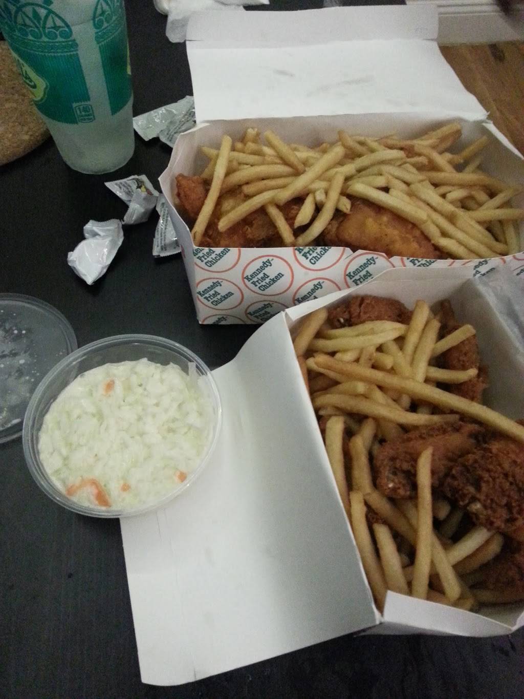 Kennedy Chicken And Gyro | restaurant | 158 Nagle Ave, New York, NY 10040, USA | 2129425434 OR +1 212-942-5434