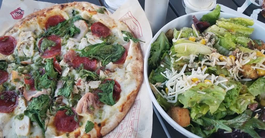 MOD Pizza | restaurant | 2682 Naglee Rd #120, Tracy, CA 95304, USA | 2092780056 OR +1 209-278-0056