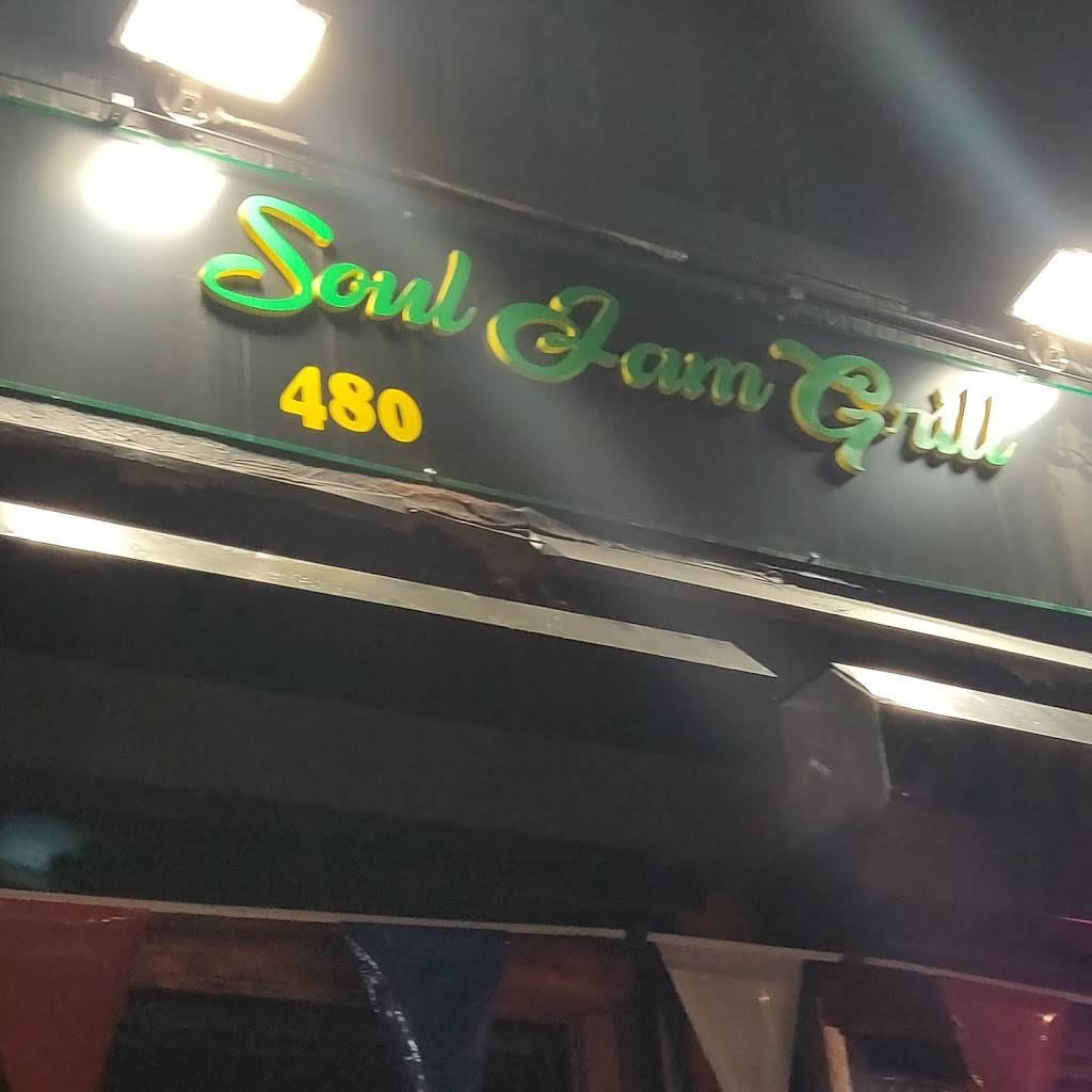 Soul Jam Grill | restaurant | 480 Chester St, Brooklyn, NY 11212, USA | 3474259518 OR +1 347-425-9518