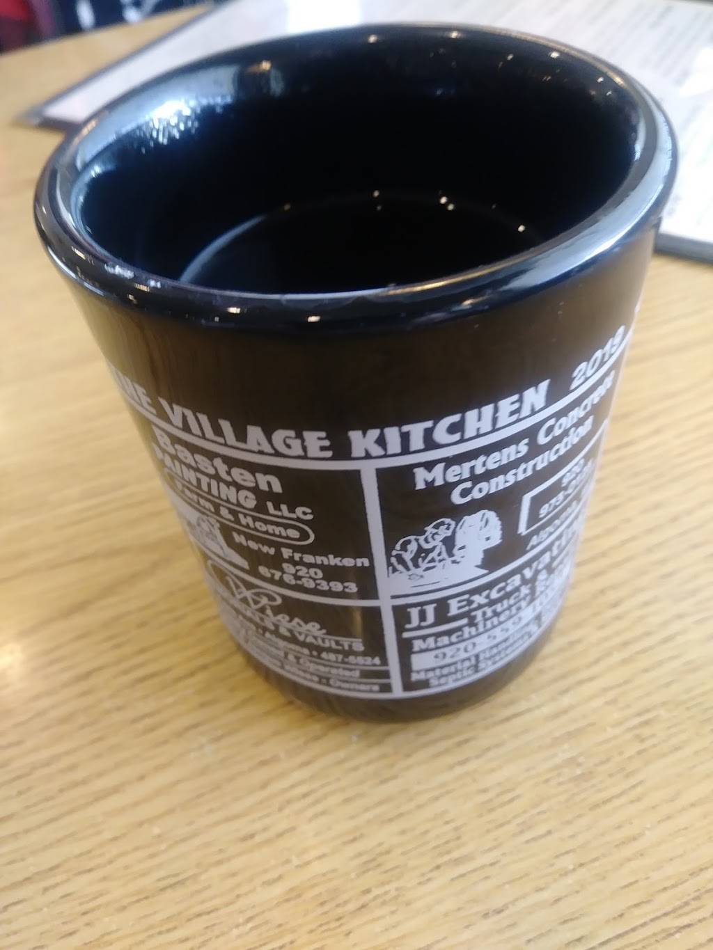 Village Kitchen | restaurant | 101 Old Orchard Ave, Casco, WI 54205, USA | 9208377333 OR +1 920-837-7333