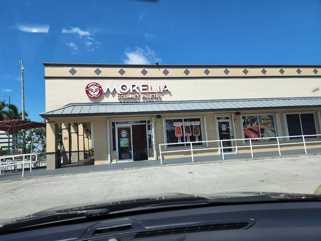 Morelia Ice Cream Paletas - Aventura Commons | cafe | 21211 Biscayne Blvd, Aventura, FL 33180, USA | 3058504031 OR +1 305-850-4031