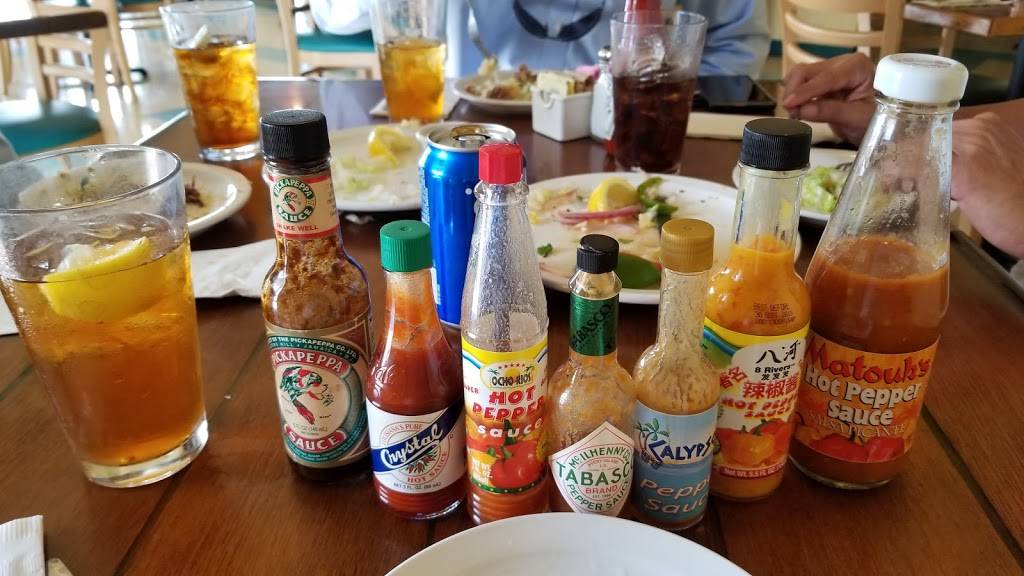 Calypso | Restaurant & Raw Bar | restaurant | 460 S Cypress Rd, Pompano Beach, FL 33060, USA | 9549421633 OR +1 954-942-1633