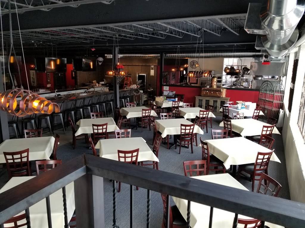 Grotto | restaurant | 5 Railroad Square, Plymouth, NH 03264, USA | 6039601063 OR +1 603-960-1063