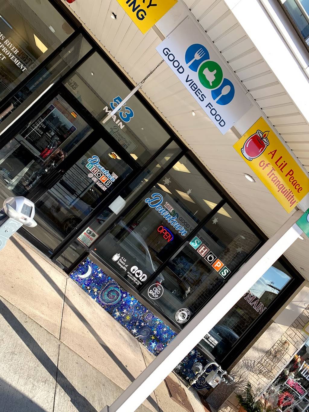 Good Vibes Food | restaurant | 53 Main St, Toms River, NJ 08753, USA | 8482037980 OR +1 848-203-7980