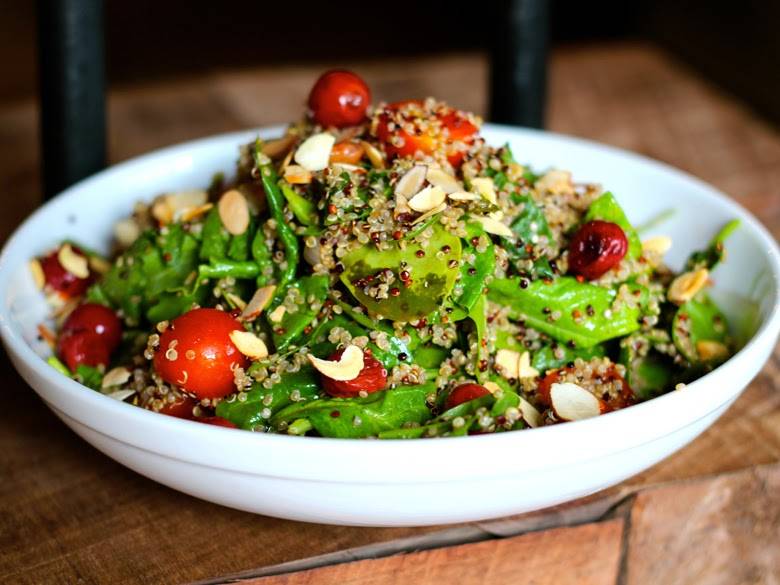 Vitality Energy Kitchen & Catering | restaurant | 7660 Fay Ave, La Jolla, CA 92037, USA | 8582630465 OR +1 858-263-0465