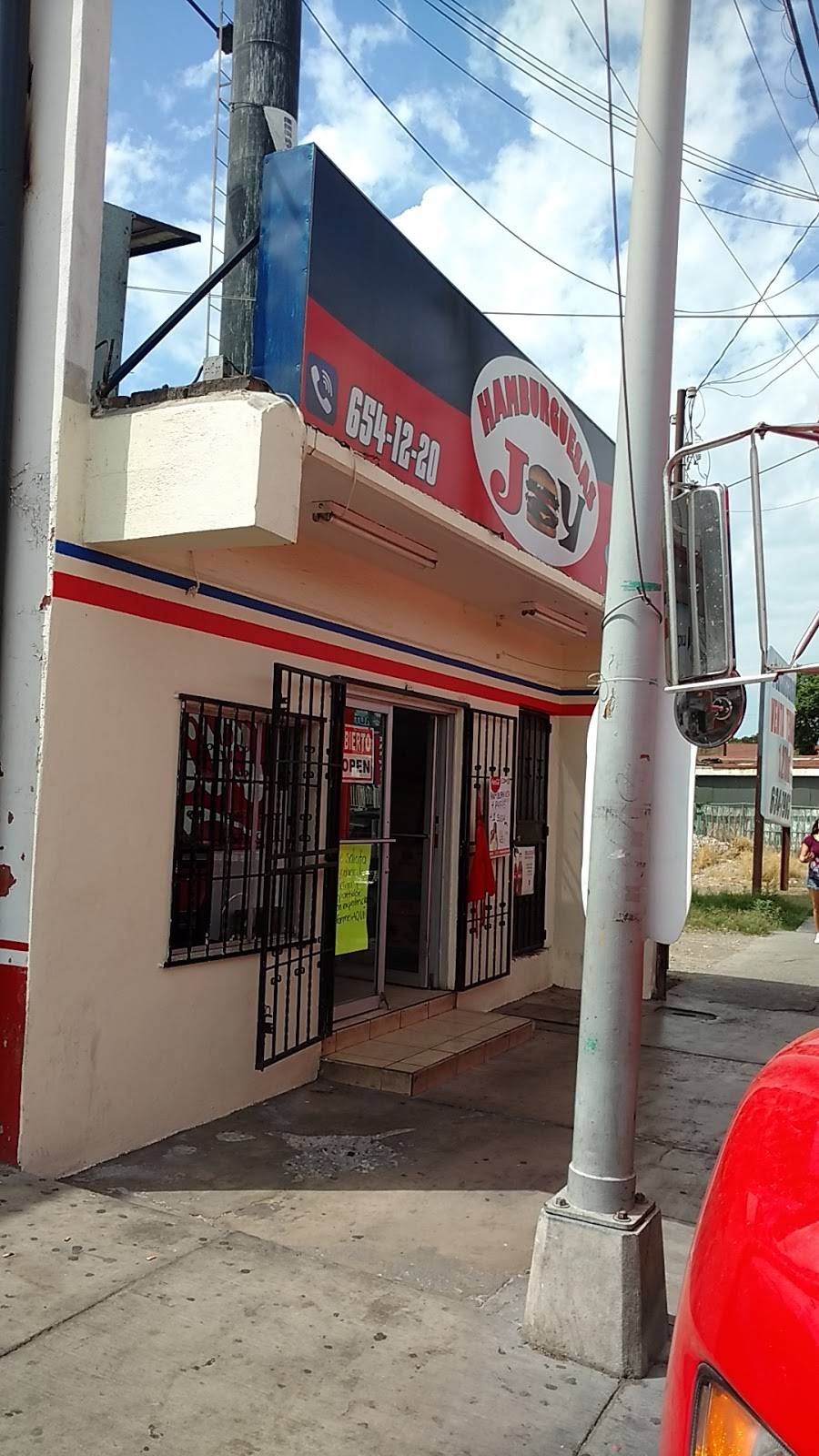 HAMBURGUESAS JOY | restaurant | Av. Benito Juárez 161, Romero, 21410 Tecate, B.C., Mexico | 016656541220 OR +52 665 654 1220