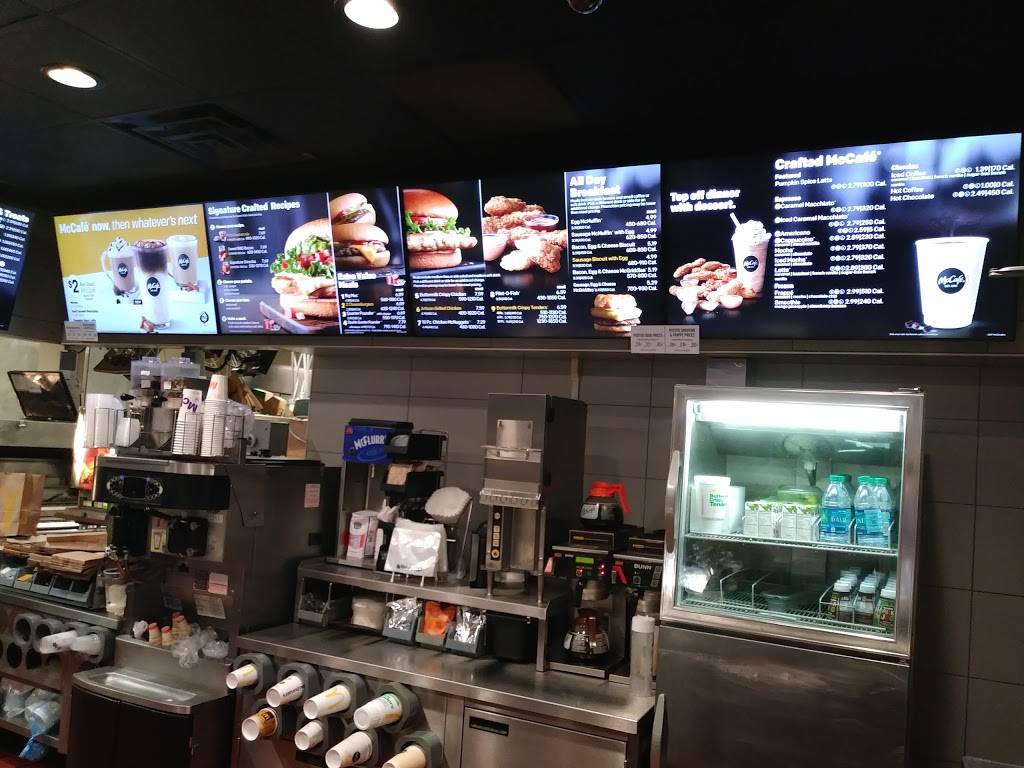 McDonalds | cafe | 29 E Chelten Ave, Philadelphia, PA 19144, USA | 2154381244 OR +1 215-438-1244