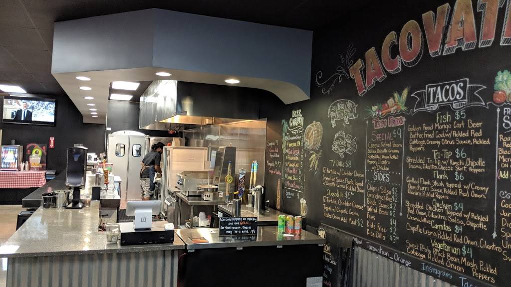 Tacovation | restaurant | 1948 N Tustin St, Orange, CA 92865, USA | 7146001404 OR +1 714-600-1404
