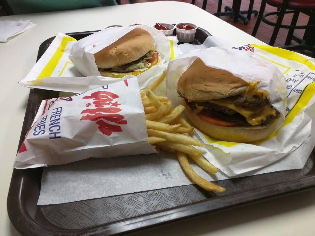 Griffs Hamburgers | restaurant | 4224 E Lancaster Ave, Fort Worth, TX 76103, USA | 8175348222 OR +1 817-534-8222