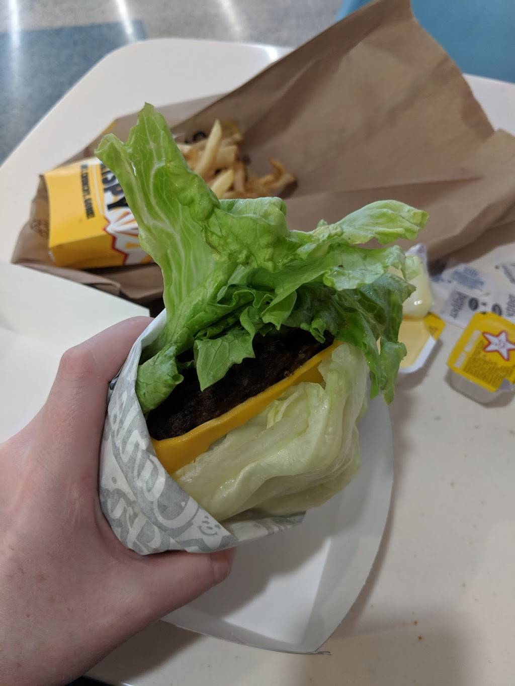 Carls Jr. | restaurant | Terminal 3, 5757 Wayne Newton Blvd, Las Vegas, NV 89111, USA | 7022611367 OR +1 702-261-1367