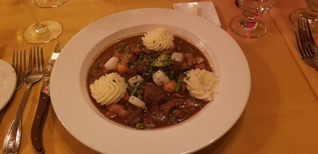 Alains Petit Bistro | restaurant | 88 Main St, Nyack, NY 10960, USA | 8455353434 OR +1 845-535-3434