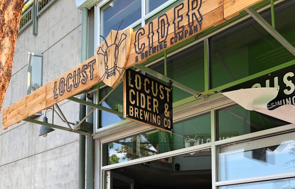 Locust Cider & Brewing Alki Beach | restaurant | 2820 Alki Ave SW, Seattle, WA 98116, USA | 2067086458 OR +1 206-708-6458