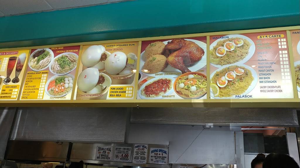 Mami King Restaurant | restaurant | 22222 S Main St, Carson, CA 90745, USA | 3108303828 OR +1 310-830-3828