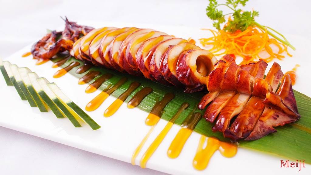 Meiji Cuisine | restaurant | 2503 Plaza Ct, Waukesha, WI 53186, USA | 2627179858 OR +1 262-717-9858