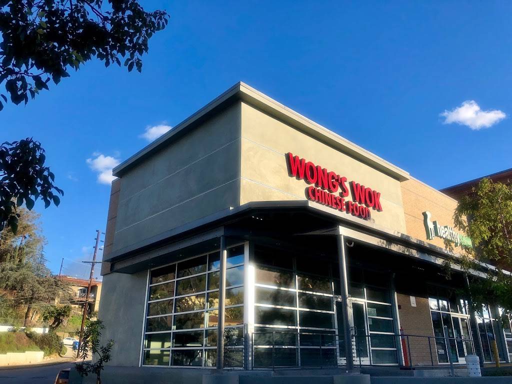 Wongs Wok | restaurant | 2544 Glendale Blvd, Los Angeles, CA 90039, USA | 3239530238 OR +1 323-953-0238