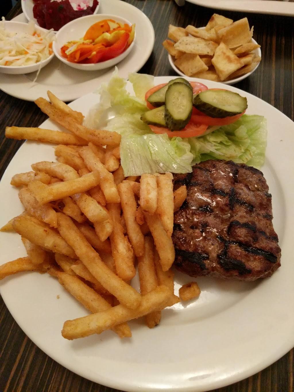 Ba-Li Laffa | restaurant | 7117 Bathurst St #110, Thornhill, ON L4J 2J6, Canada | 9055977720 OR +1 905-597-7720