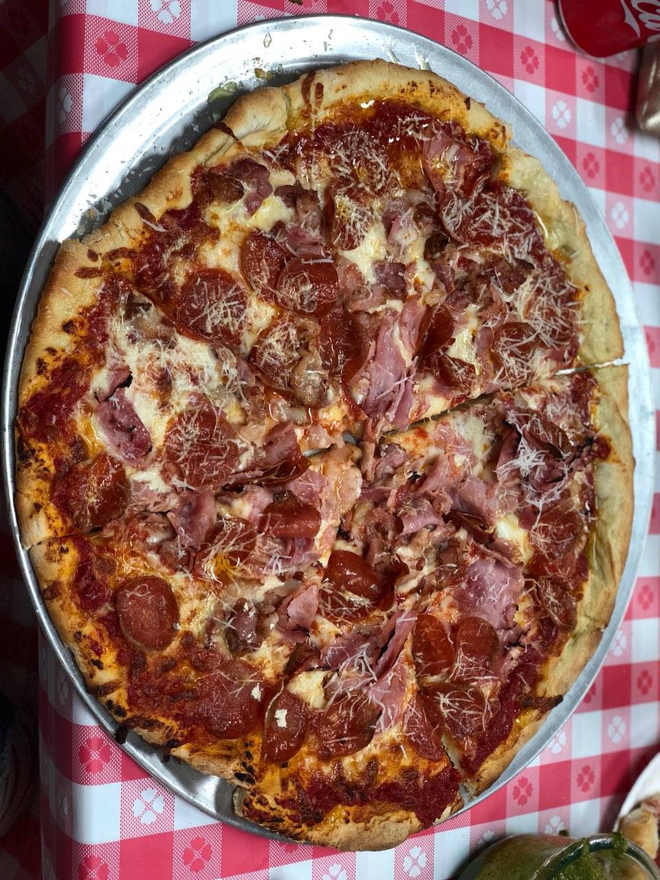 Sicilias Pizza - Italian New York Style Pizza | restaurant | Lake Worth, FL 33463, USA | 5616194939 OR +1 561-619-4939