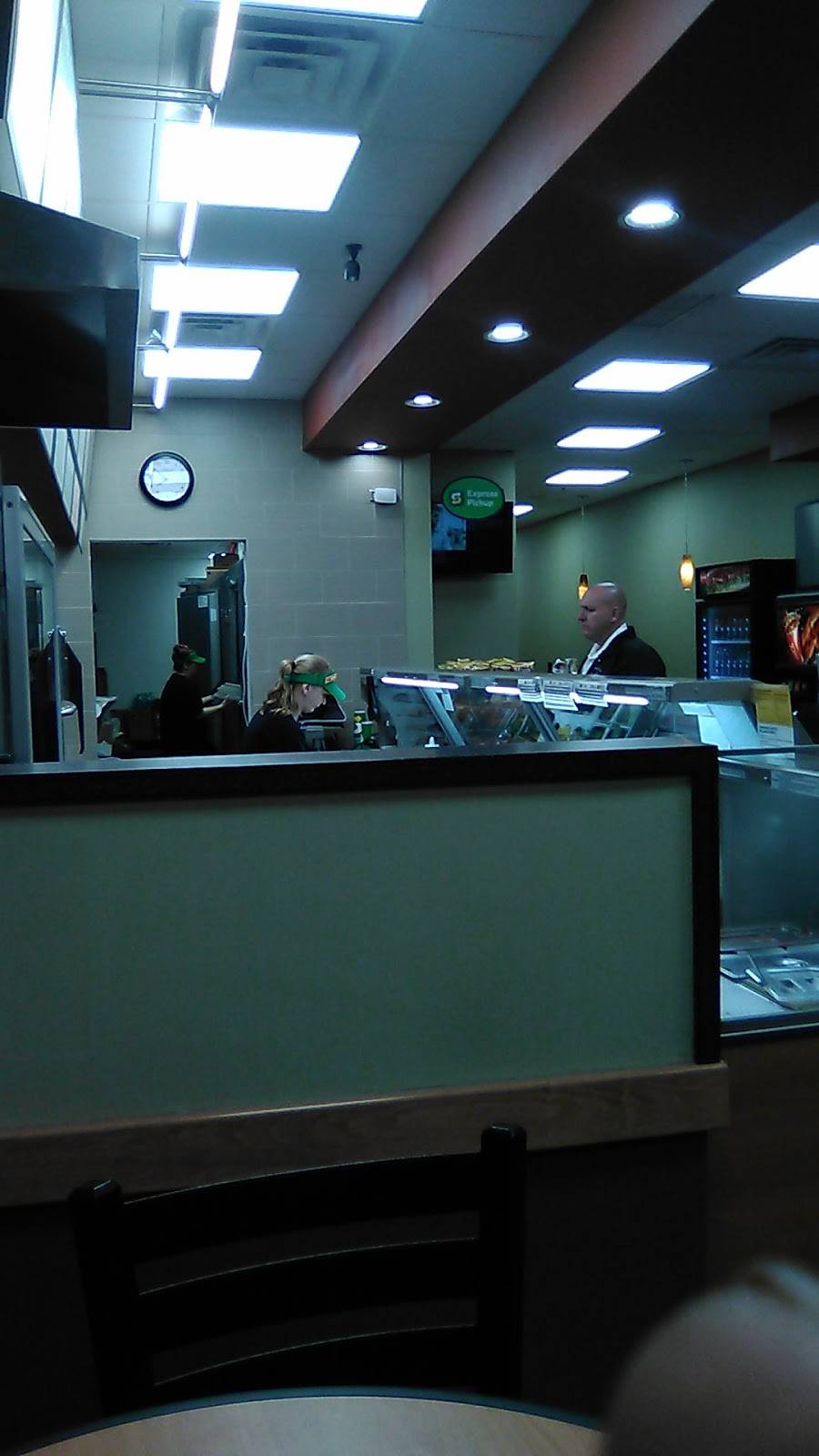 Subway | restaurant | 14751 FL-52, Hudson, FL 34669, USA | 7278563499 OR +1 727-856-3499