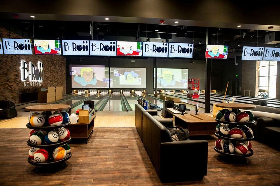 B&B Theatres Ankeny 12 & B-Roll Bowling | restaurant | 1580 SW Market St, Ankeny, IA 50023, USA | 5154230979 OR +1 515-423-0979